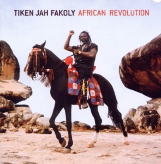Tiken Ja Fakoly – African Revolution