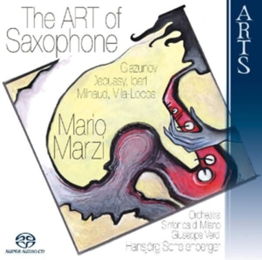 Diverse – The Art Of Saxophone
