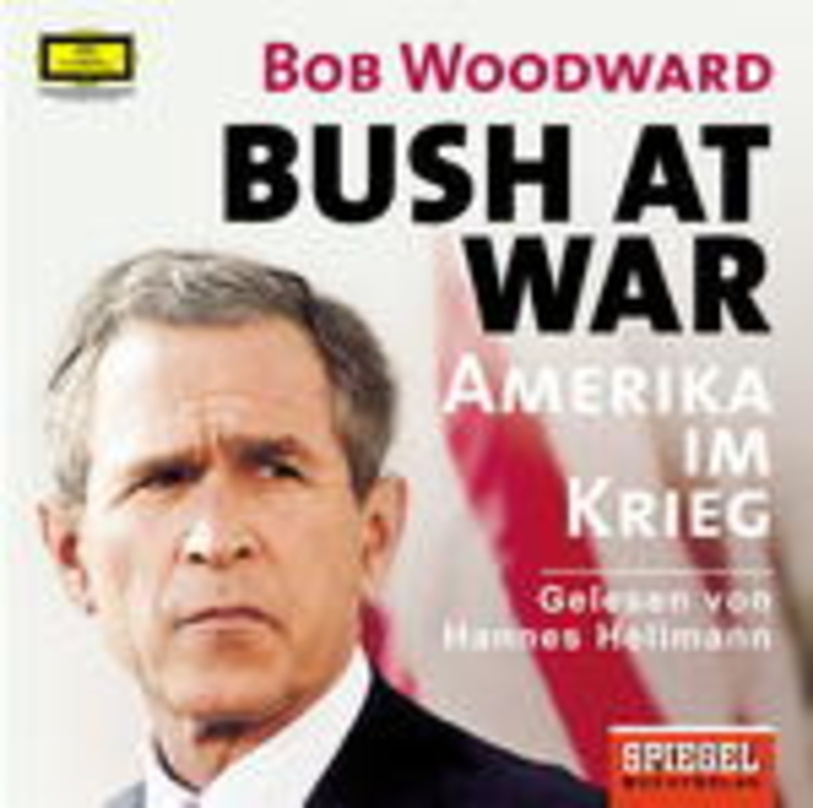 Soll fünfstellig verkaufen: Bob Woodwards "Bush At War"