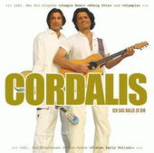 Cordalis – Ich sag hallo zu dir