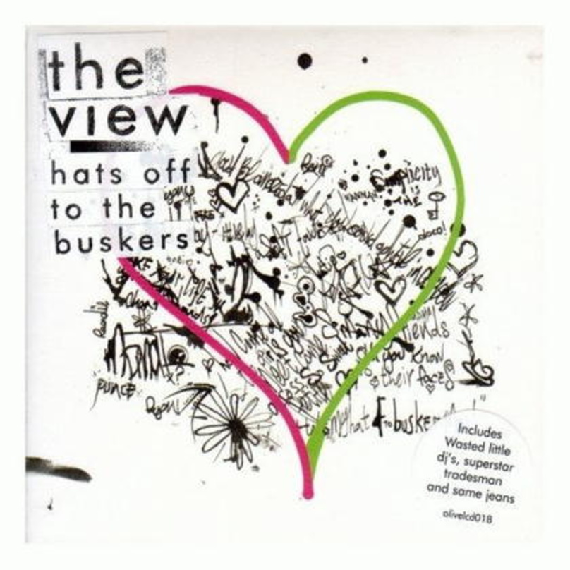 Beliebtestes britisches Album: das Debüt von The View