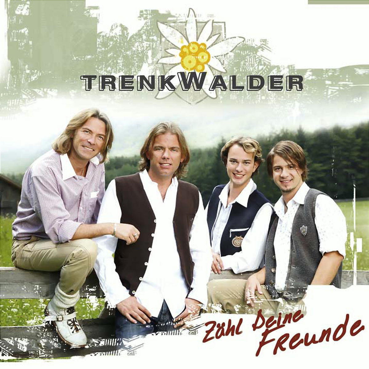 Trenkwalder – Zähl deine Freunde