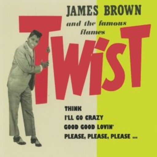 James Brown – Twist