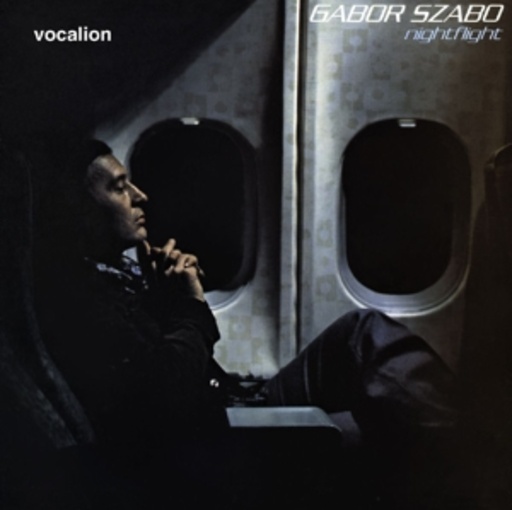 Gábor Szabó – Nightflight
