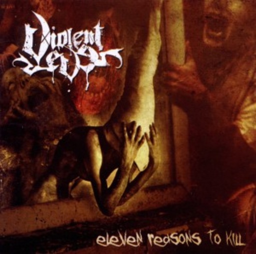 Violent Eve – Eleven Reasons To Kill