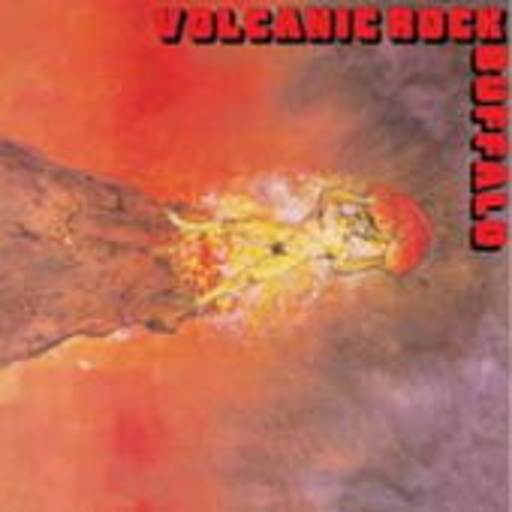 Buffalo – Volcanic Rock