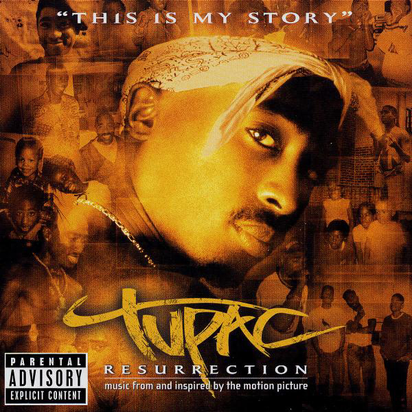 Tupac – Resurrection