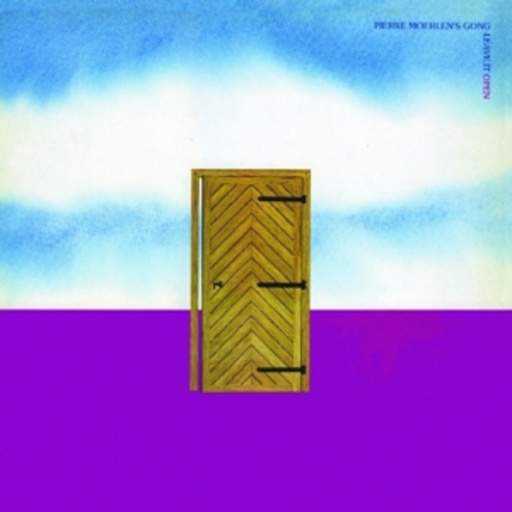 Pierre Moerlen's Gong – Leave It Open
