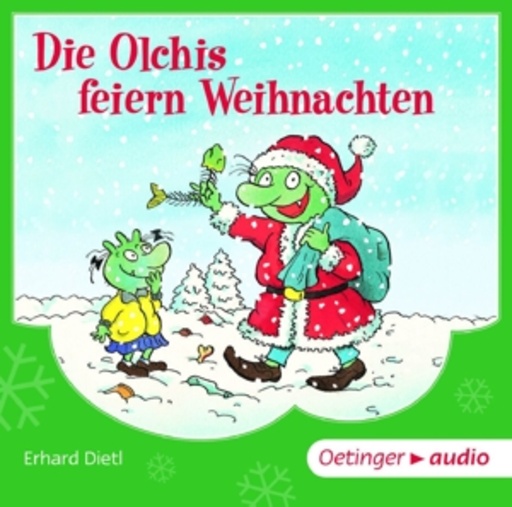 Diverse – Die Olchis feiern Weihnachten