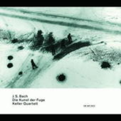 Keller Quartet – Die Kunst der Fuge (New Series)