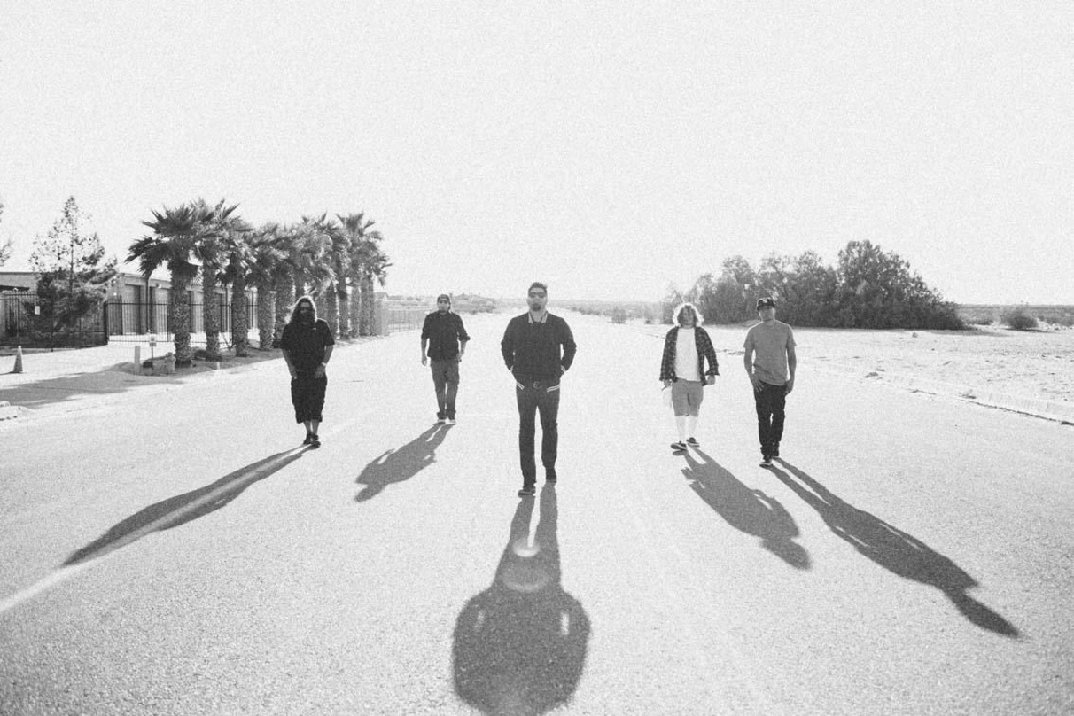 Reisen geschockt heim: die Deftones ...