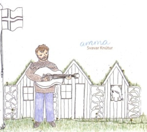 Svavar Knutur – Amma