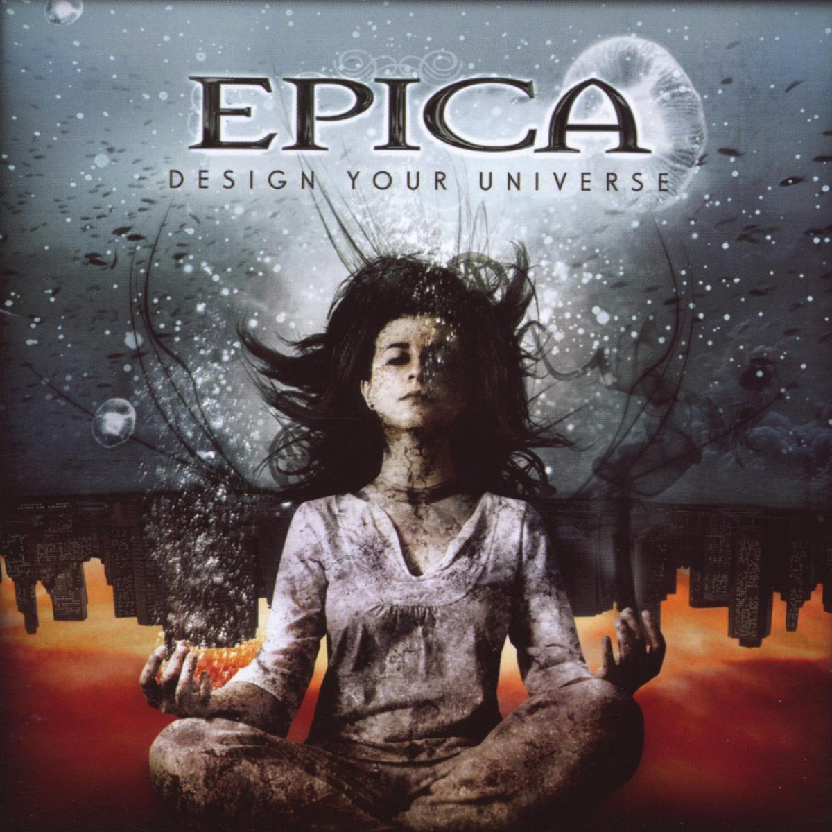 Epica – Design Your Universe