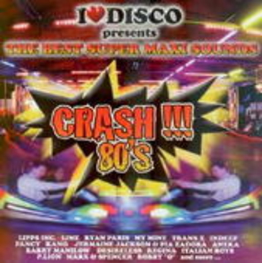 Diverse – Crash 80s Vol. 1