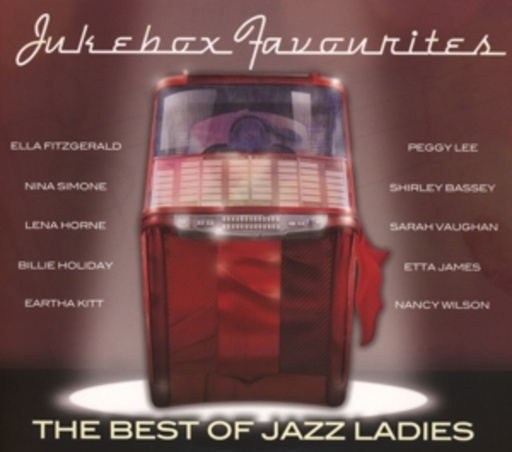 Diverse – Jukebox Favourites - The Best Of Jazz Ladies