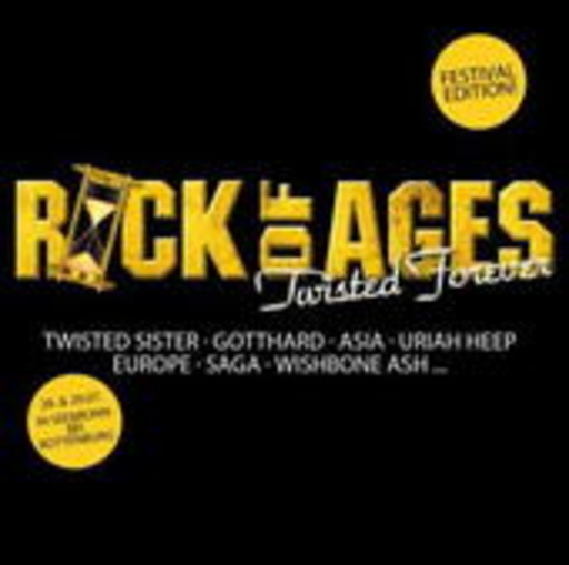 Diverse – Rock Of Ages: Twisted Forever (Festival Edition)
