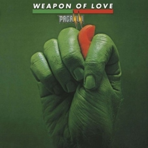 Paganini – Weapon Of Love