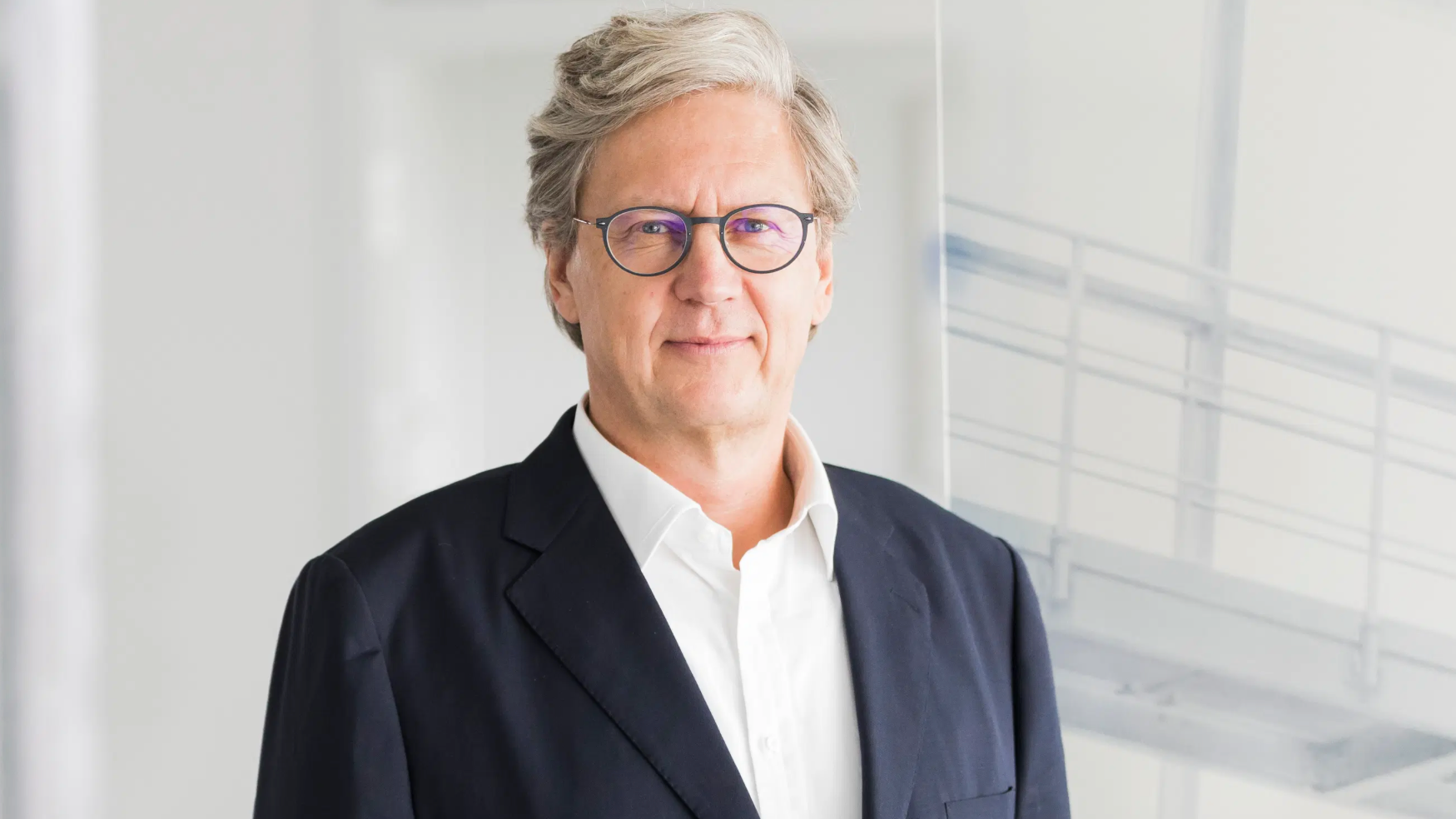 Landet als Finanzchef bei CTS Eventim: William Willms.
