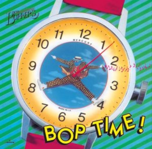 L.A. Boppers – Bob Time