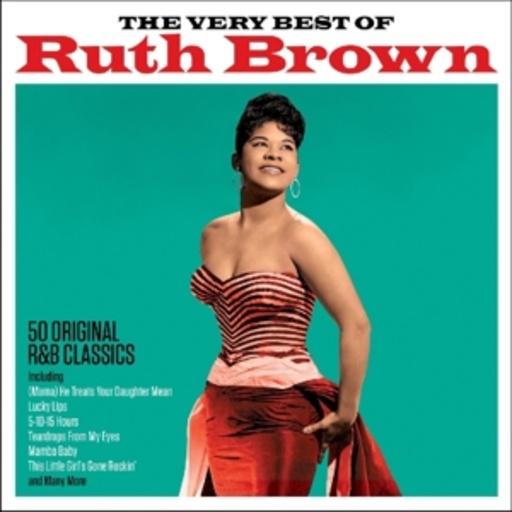 Ruth Brown – The Very Best Of