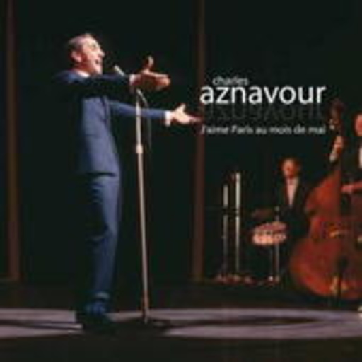Charles Aznavour – J'Aime Paris Au Moi De Mai