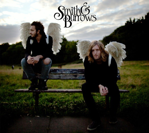 Smith & Burrows – Funny Looking Angels