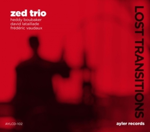 Zed Trio – Lost Transitions