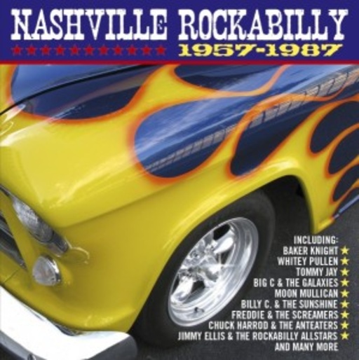Diverse – Nashville Rockabilly 1957-1987