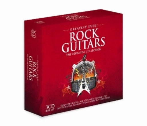 Diverse – Rock Guitars - Greatest Ever