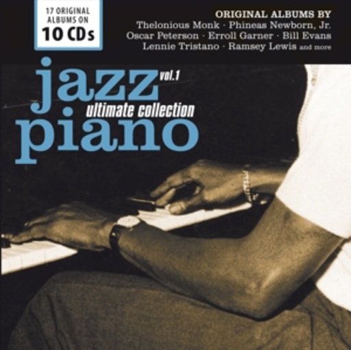 Diverse – Ultimate Jazz Piano Collection Vol. 1