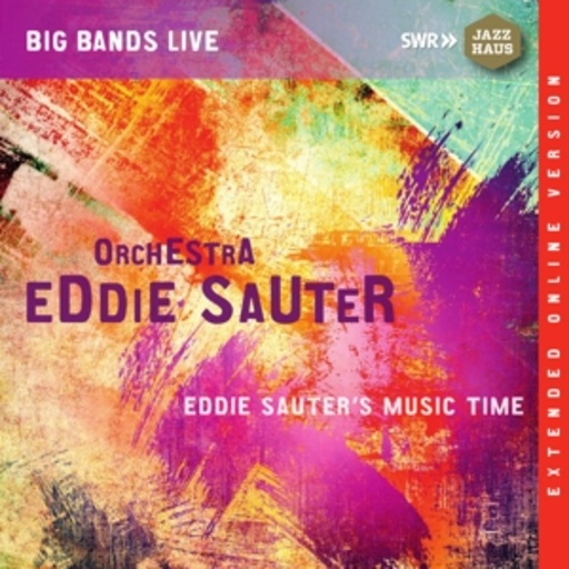 Orchestra Eddie Sauter – Eddie Sauter's Music Time