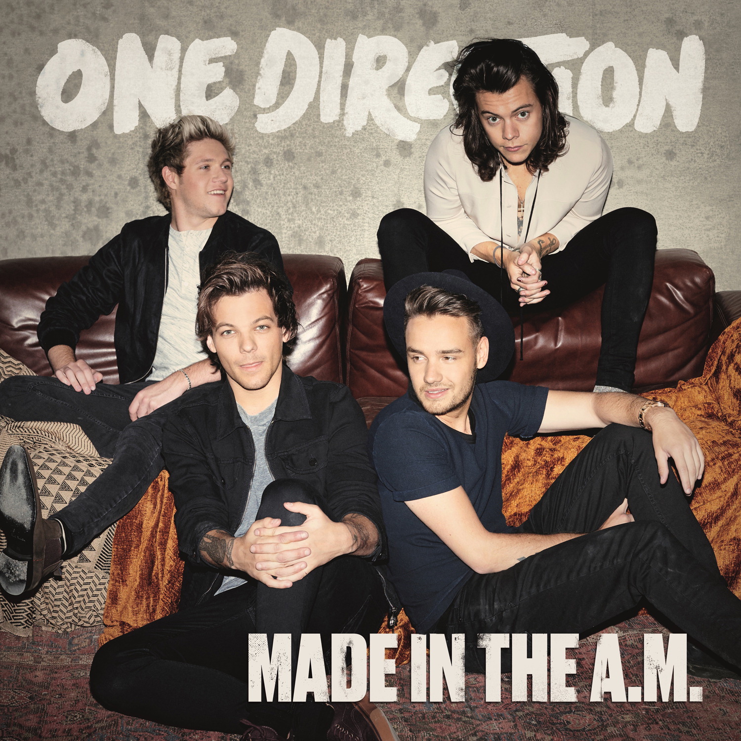 One Direction – Made In The A.M.