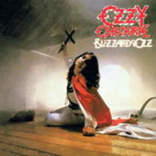 Ozzy Osbourne – Blizzard Of Ozz