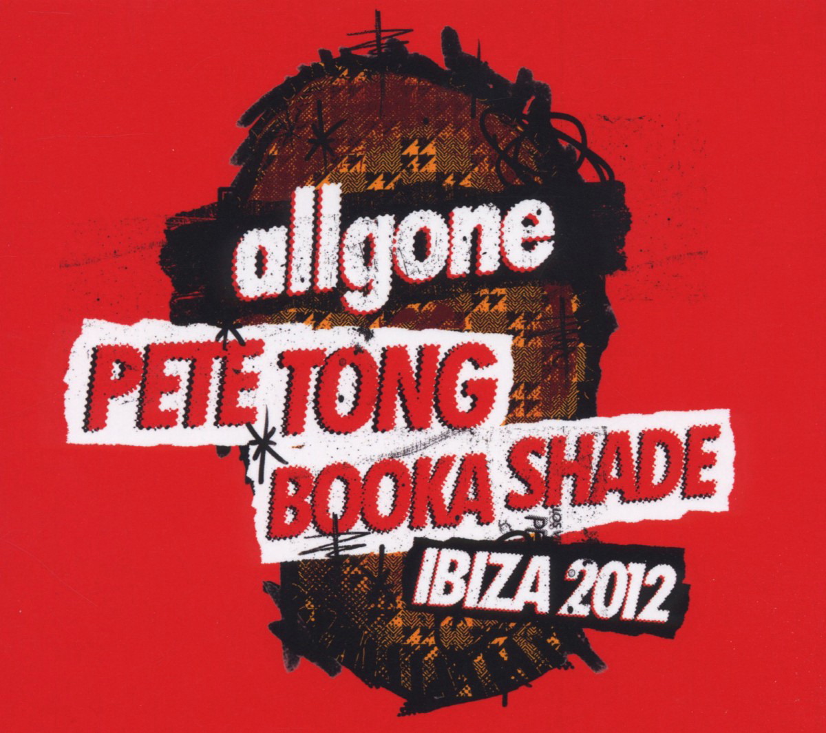 Diverse – All Gone Ibiza 2012 - Mixed By Pete Tong & Booka Shade