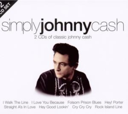 Johnny Cash – Simply Johnny Cash