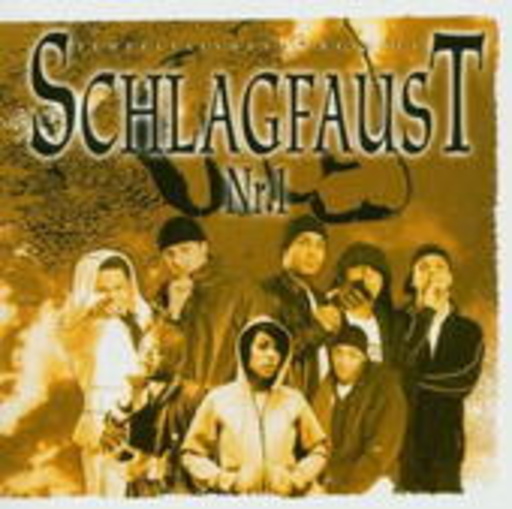 Diverse – Schlagfaust Nr. 1 - Tempeltainment presents