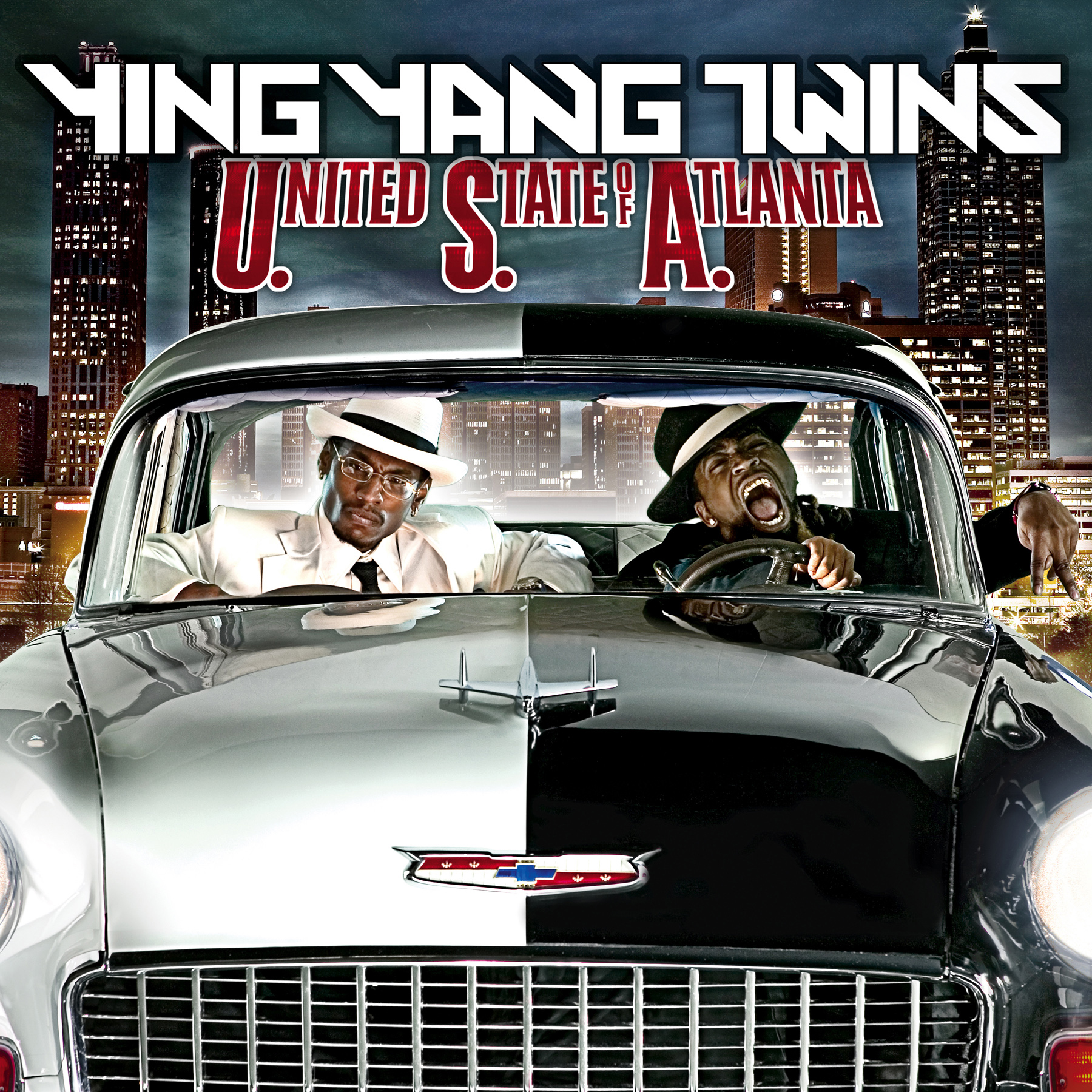 Ying Yang Twins – U.nited S.tate Of A.tlanta