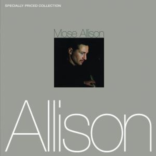 Mose Allison – Allison (2-Fer)