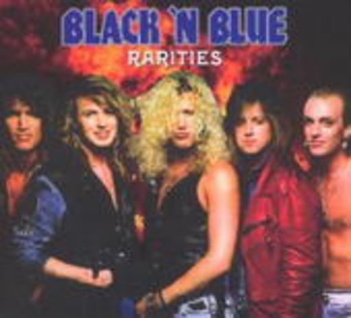 Black'n Blue – Rarities