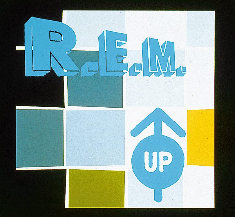 R.E.M. – Up