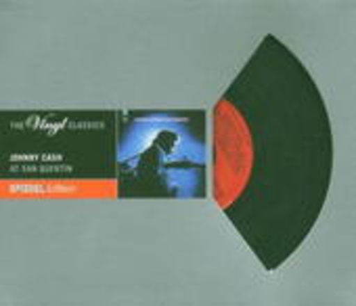 Johnny Cash – Complete Live At San Quentin (Vinyl Classics)