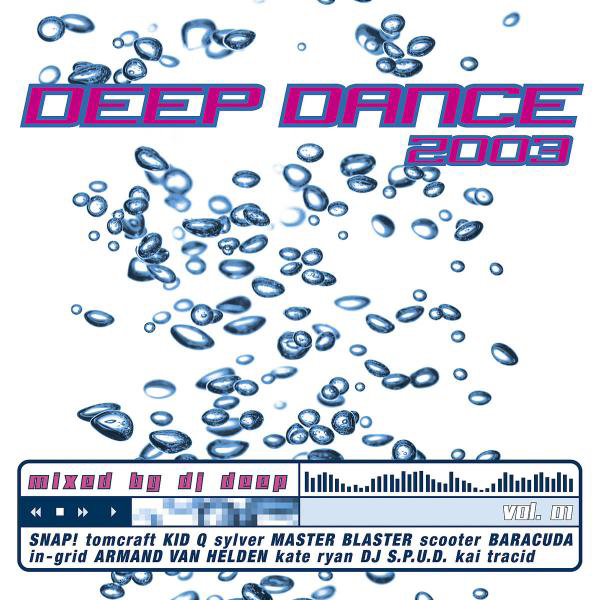 Diverse – Deep Dance 2003_1
