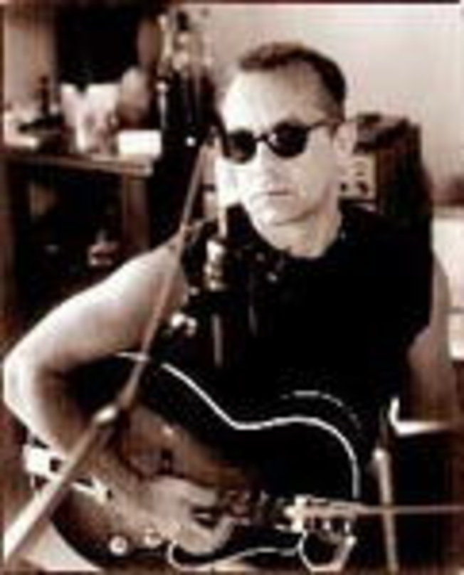 Erhielt eine Ehrung für seine Song-Texte: Bernie Taupin