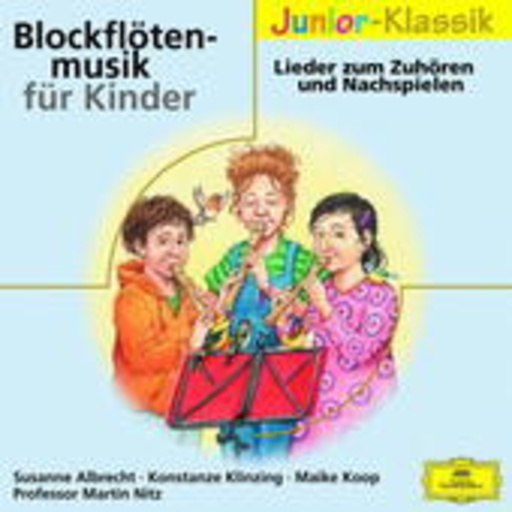 Diverse – Blockflötenmusik für Kinder (Eloquence)