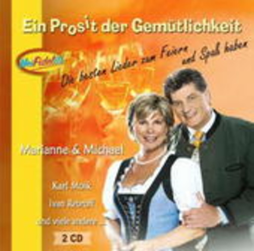 Diverse – Ein Prosit der Gemütlichkeit