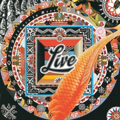 Live – The Distance To Here