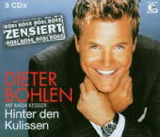 Dieter Bohlen – Hinter den Kulissen