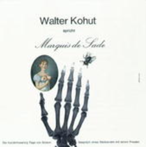 Walter Kohut – Marquis de Sade