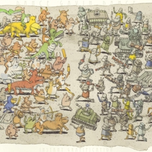 Dance Gavin Dance – Instant Gratification