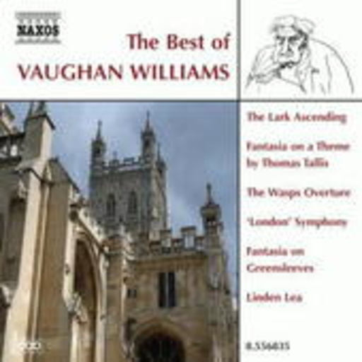 Diverse – The Best Of Vaughan Williams